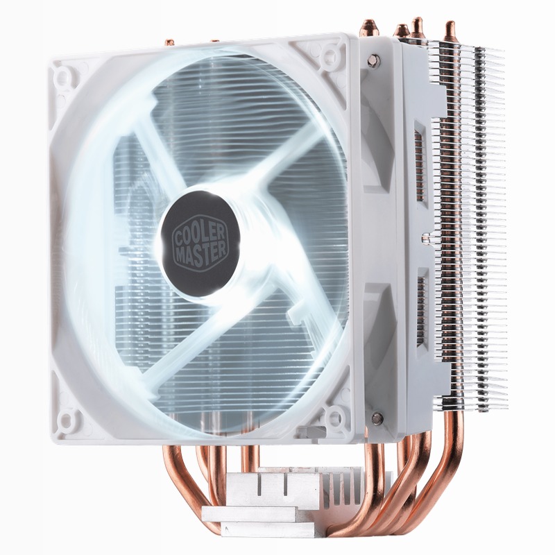 Radiatore ad aria della CPU di Hyper 212 LED 212mm 2