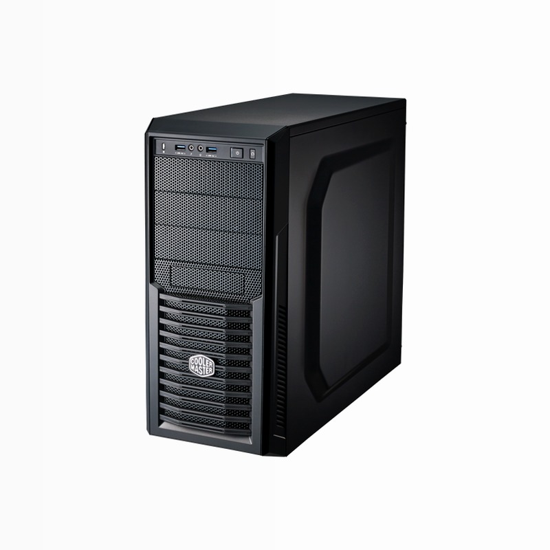 K282 Mid Tower PC caso