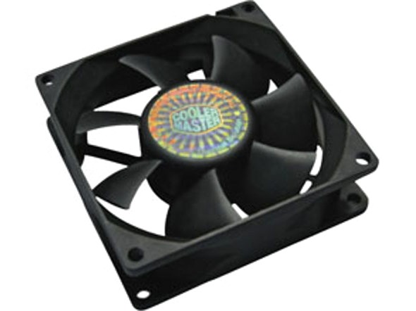 Standard Fan 80 ST2 80mm