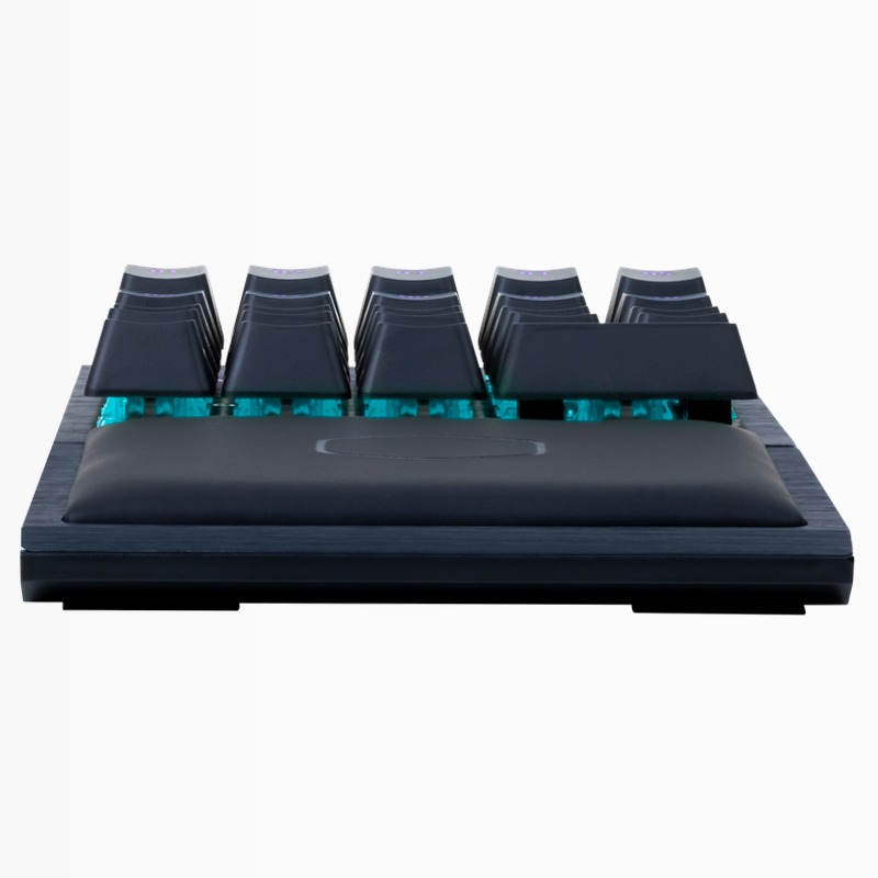 Tastiera meccanica ControlPad Alluminio