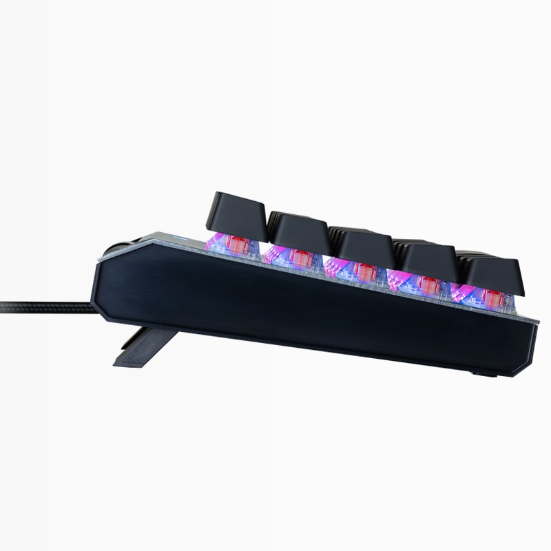 Tastiera meccanica ControlPad Alluminio