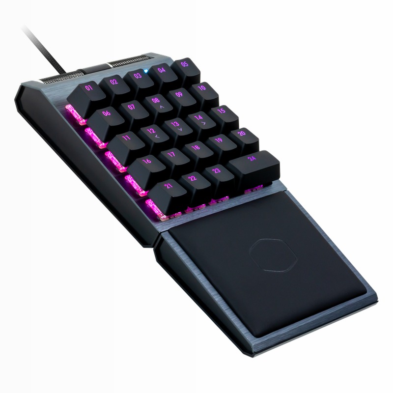 Tastiera meccanica ControlPad Alluminio