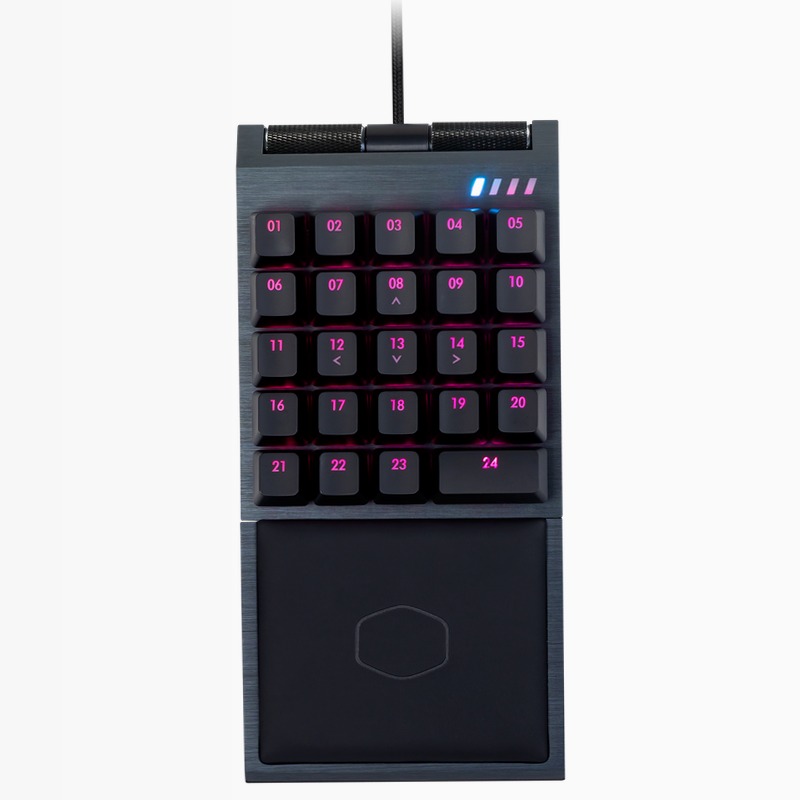Tastiera meccanica ControlPad Alluminio