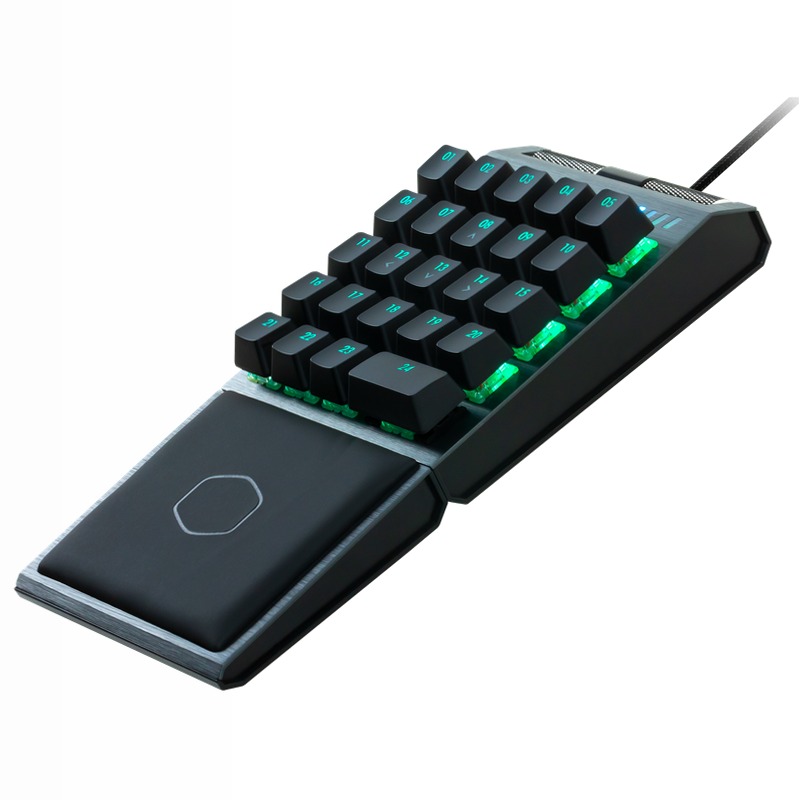Tastiera meccanica ControlPad Alluminio