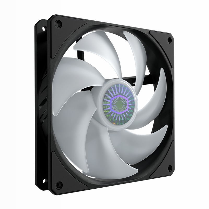 SickleFlow 140 ARGB 140mm Case Fan 3 pin
