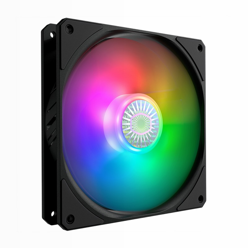 SickleFlow 140 ARGB 140mm Case Fan 3 pin