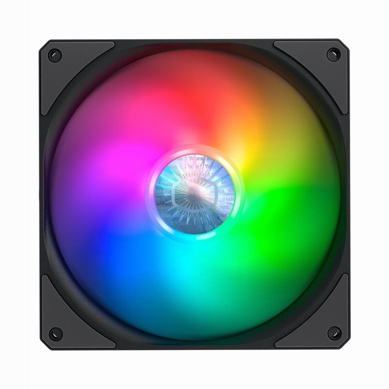 SickleFlow 140 ARGB 140mm Case Fan 3 pin