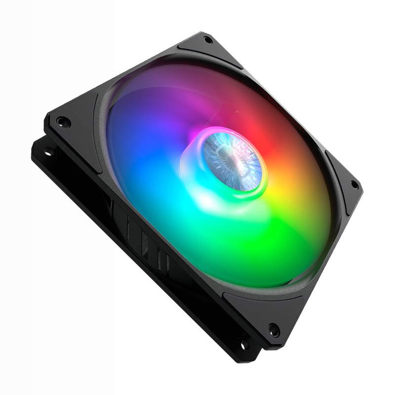 SickleFlow 140 ARGB 140mm Case Fan 3 pin