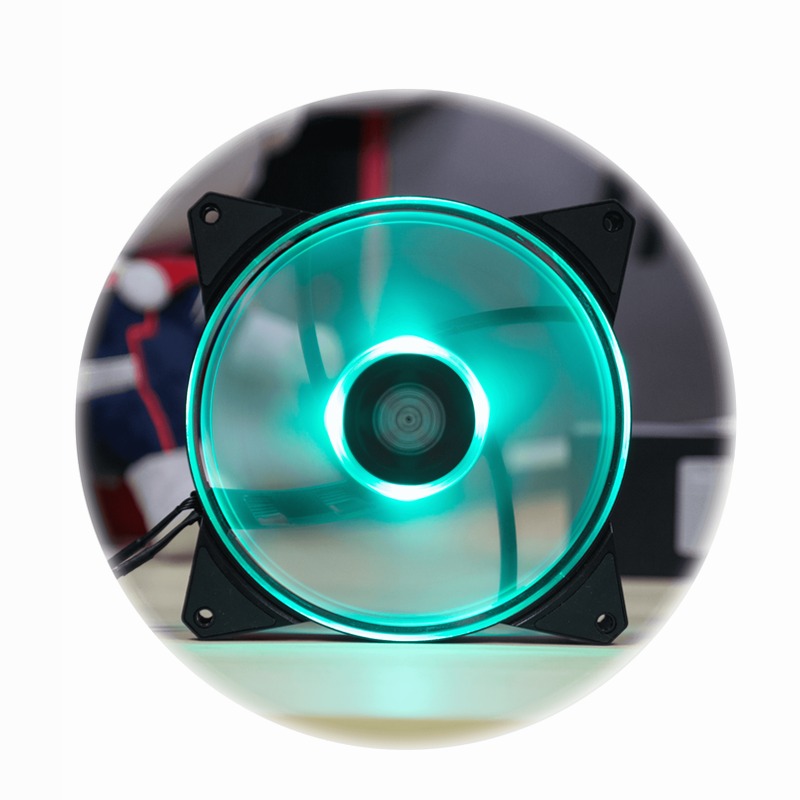 MasterFan MF140R RGB 4 pin PWM