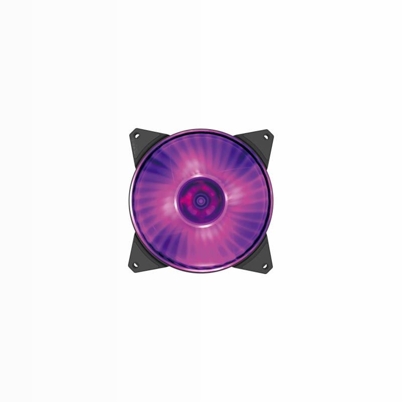 MasterFan MF140R RGB 4 pin PWM