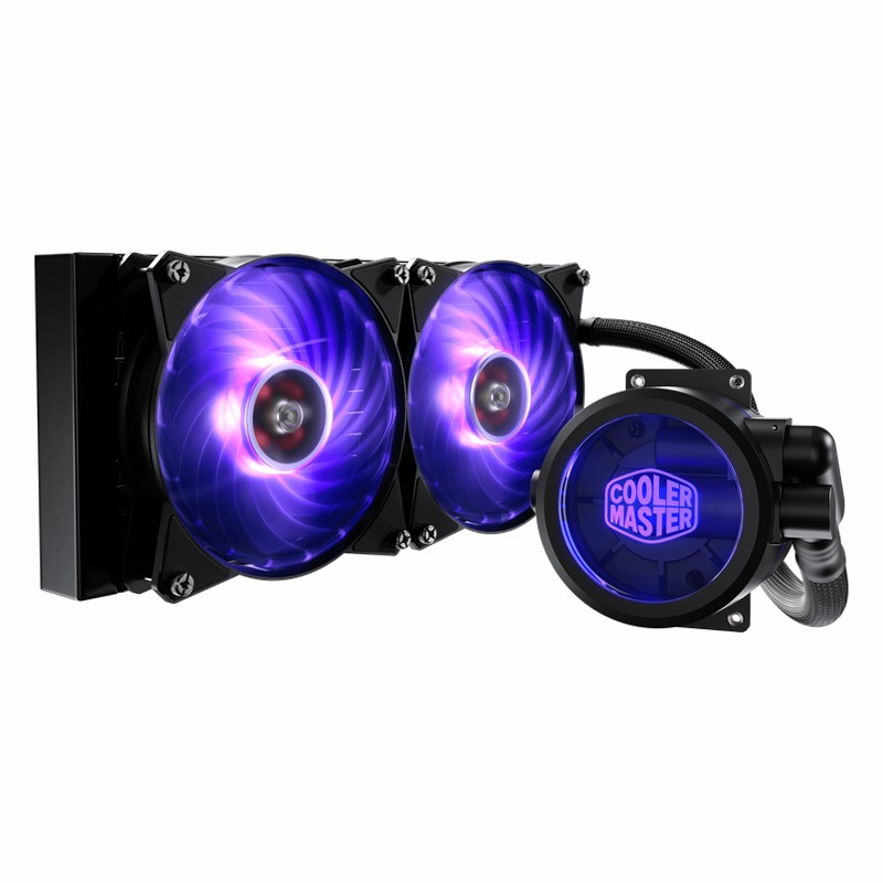 MasterLiquid Pro 240 RGB