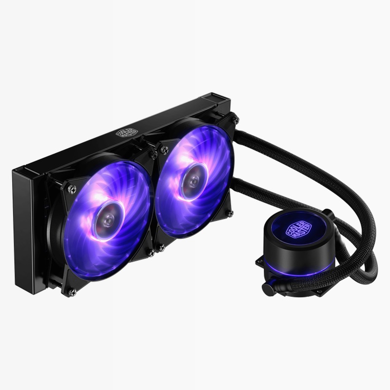 MasterLiquid Pro 240 RGB