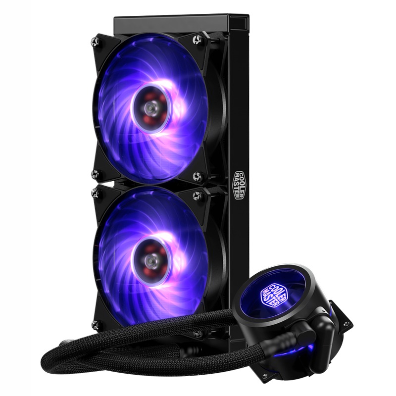 MasterLiquid Pro 240 RGB