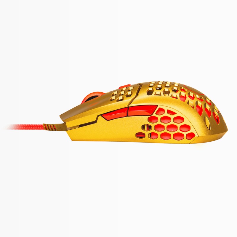MM711 Golden Red Edition