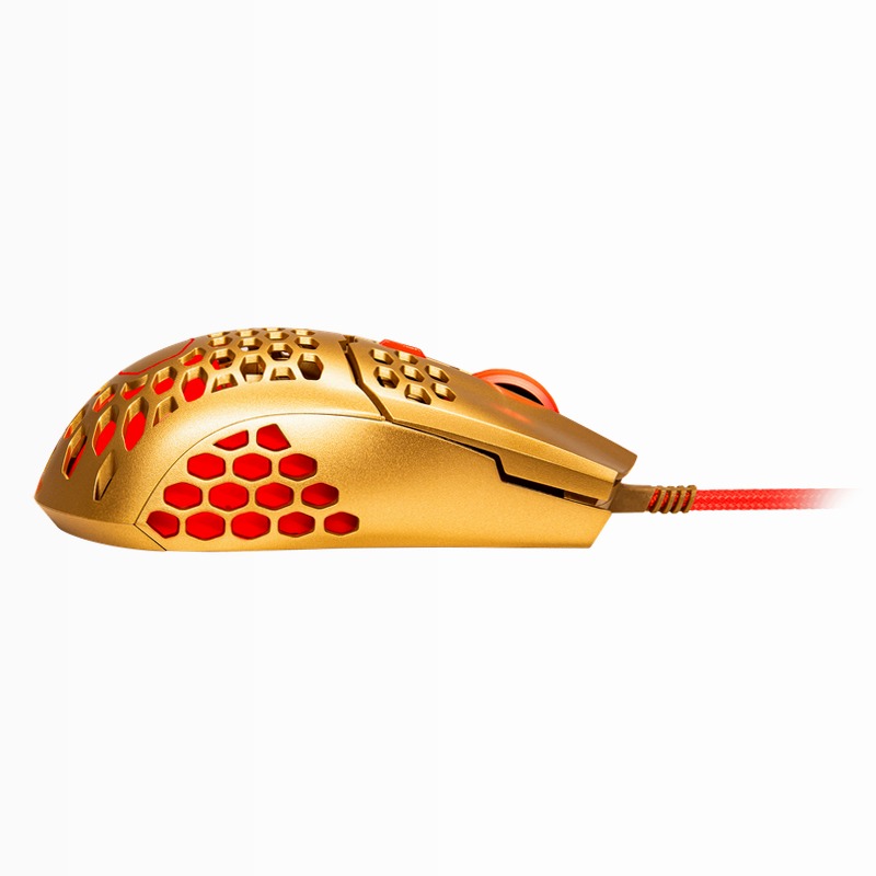 MM711 Golden Red Edition
