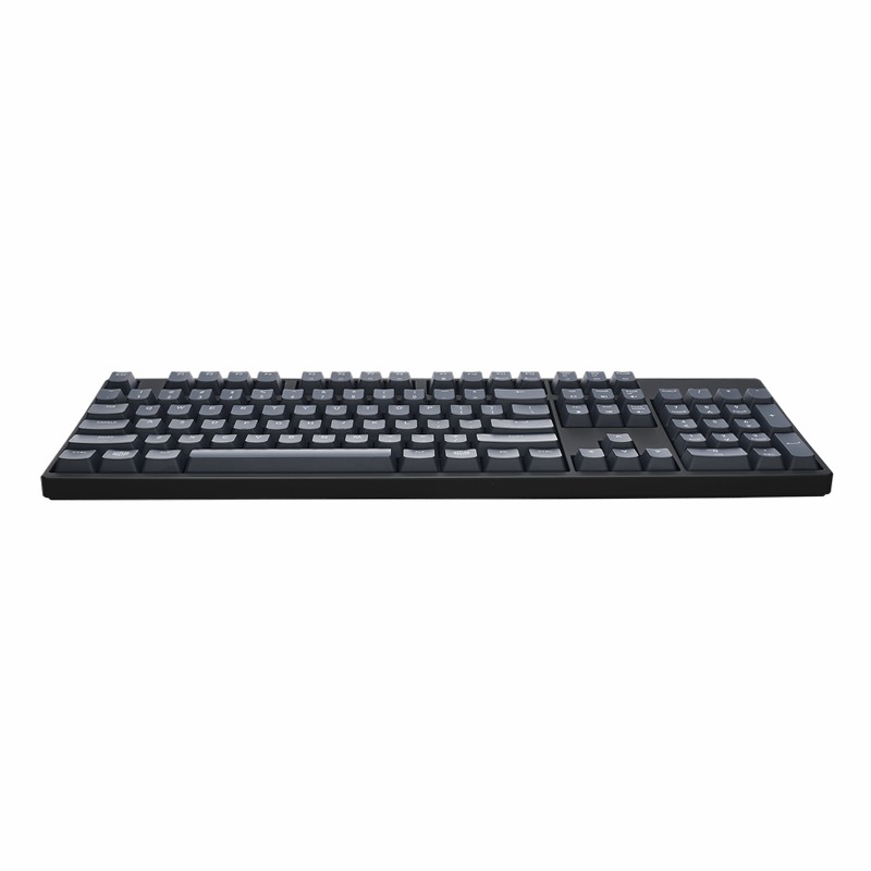 MasterKeys L Mechanical Gaming Keyboard Plastica Meccanica