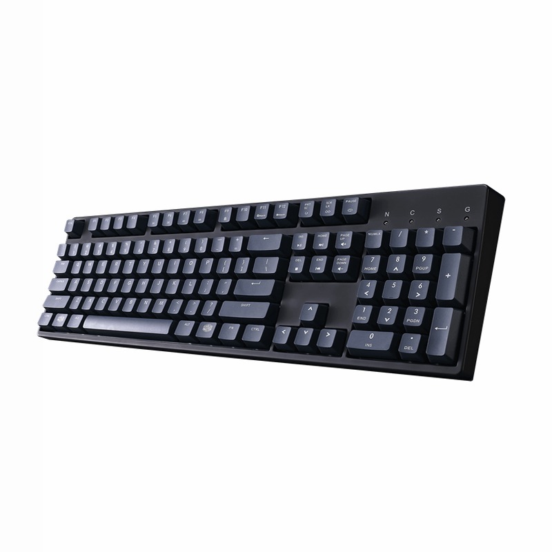 MasterKeys L Mechanical Gaming Keyboard Plastica Meccanica