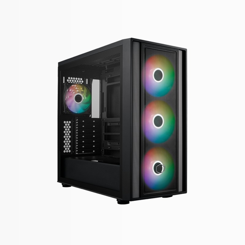 MasterBox 600