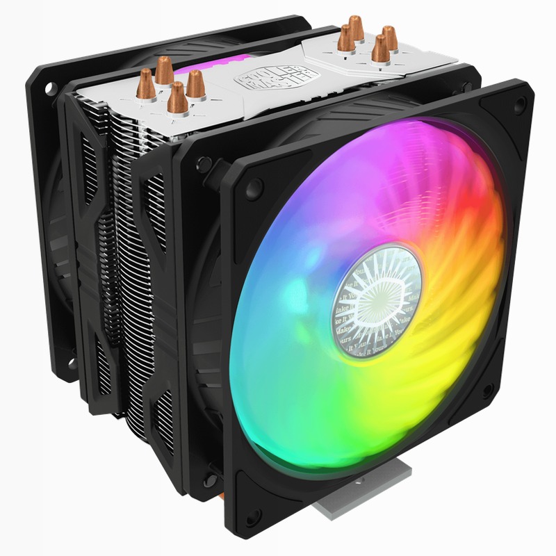 Hyper 212 ARGB Turbo 4 pin PWM 120mm 2