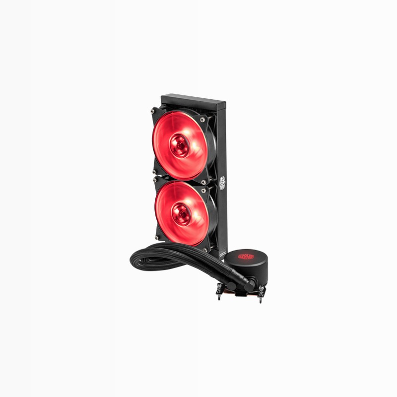 MasterLiquid ML240 RGB TR4 Edition 240mm