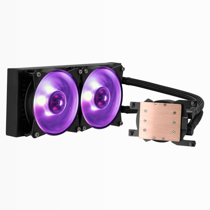 MasterLiquid ML240 RGB TR4 Edition 240mm