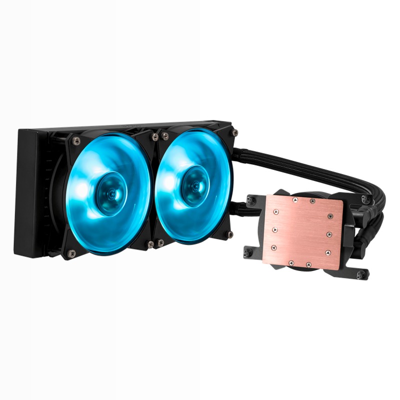 MasterLiquid ML240 RGB TR4 Edition 240mm