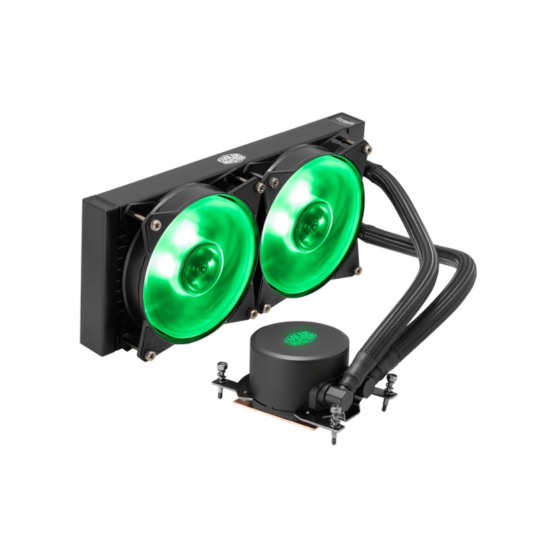 MasterLiquid ML240 RGB TR4 Edition 240mm