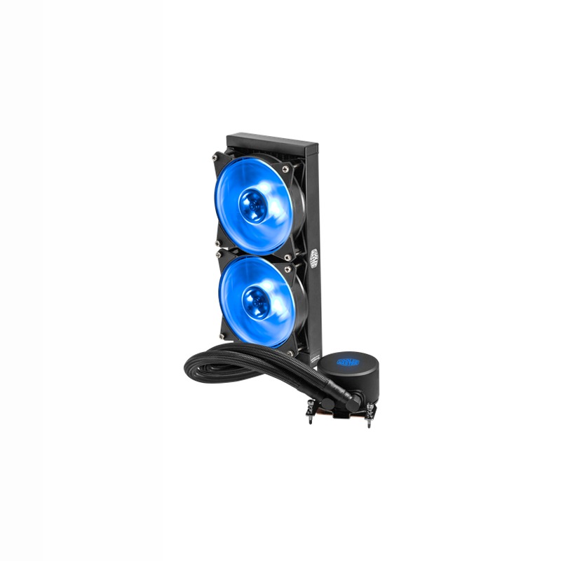 MasterLiquid ML240 RGB TR4 Edition 240mm