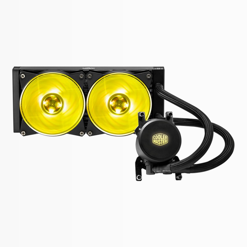 MasterLiquid ML240 RGB TR4 Edition 240mm
