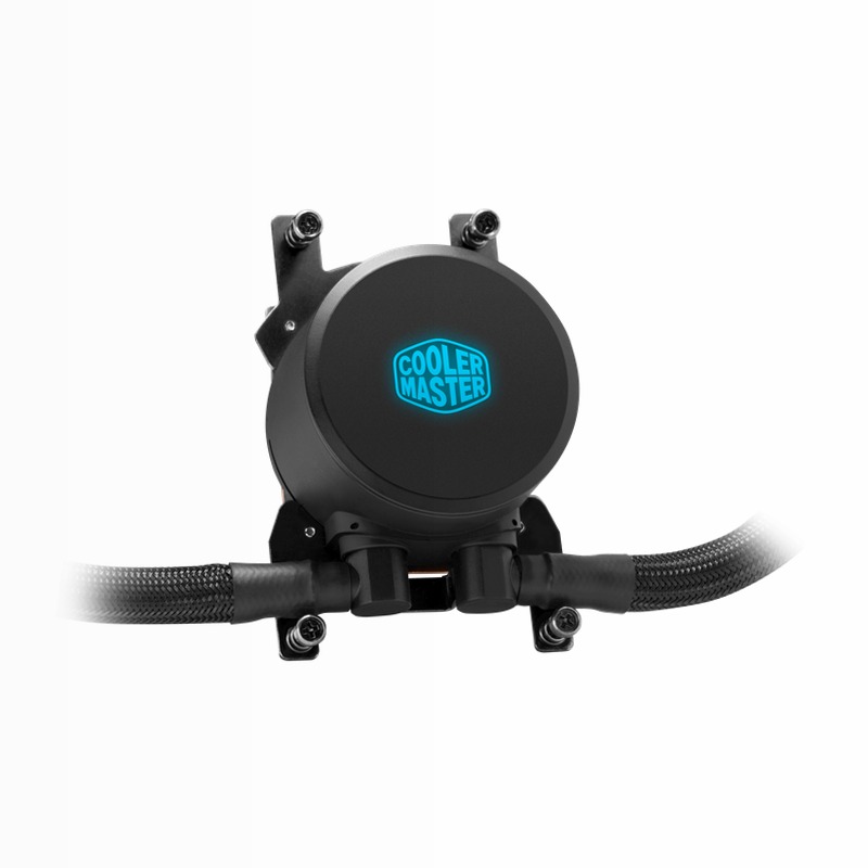 MasterLiquid ML240 RGB TR4 Edition 240mm