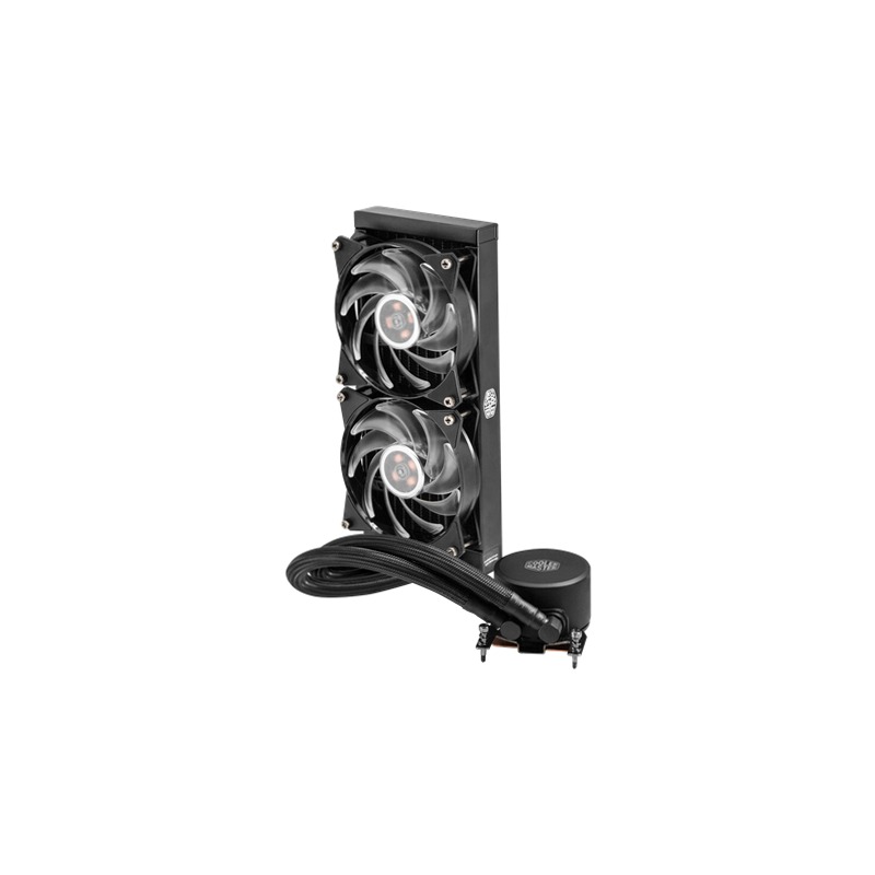 MasterLiquid ML240 RGB TR4 Edition 240mm
