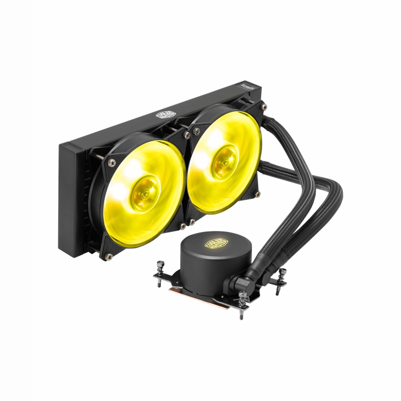 MasterLiquid ML240 RGB TR4 Edition 240mm