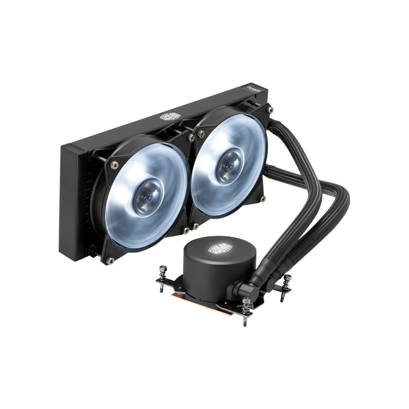 MasterLiquid ML240 RGB TR4 Edition 240mm