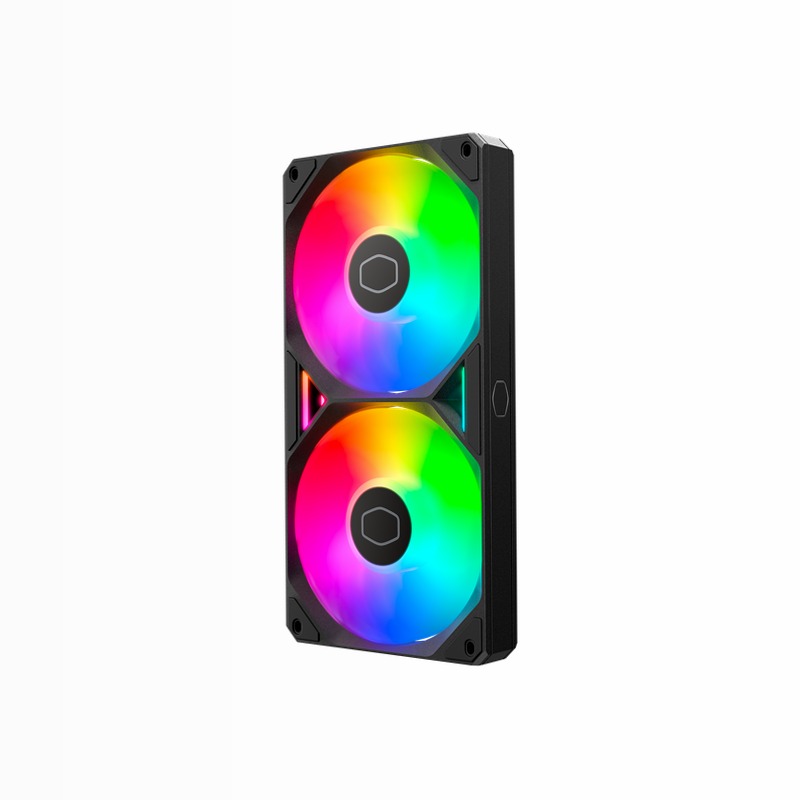 SickleFlow Edge 240 ARGB 4 pin PWM