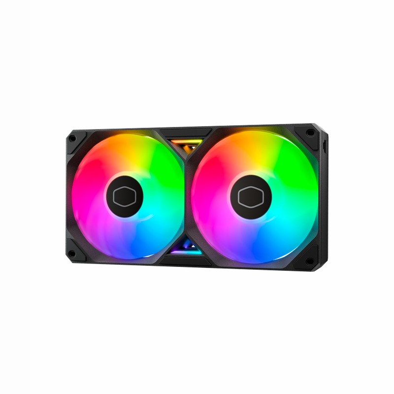 SickleFlow Edge 240 ARGB 4 pin PWM