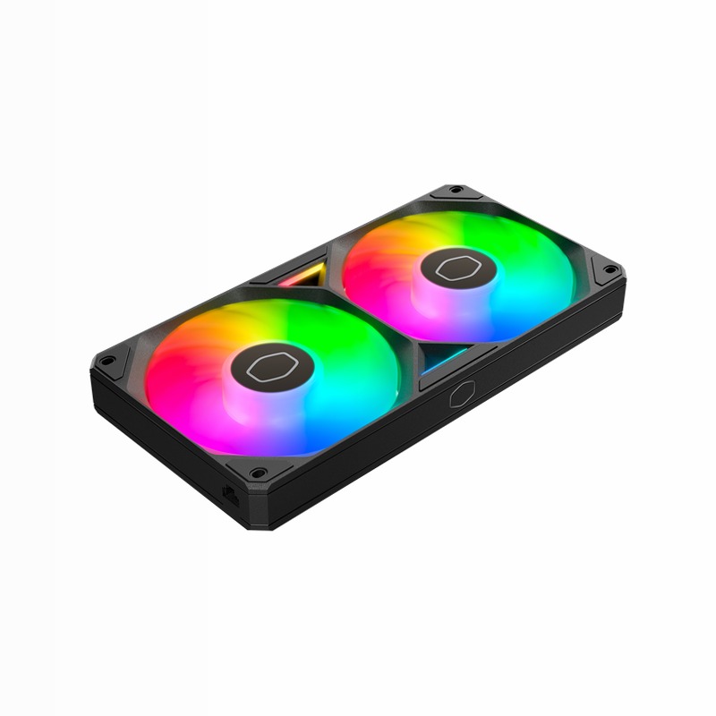 SickleFlow Edge 240 ARGB 4 pin PWM