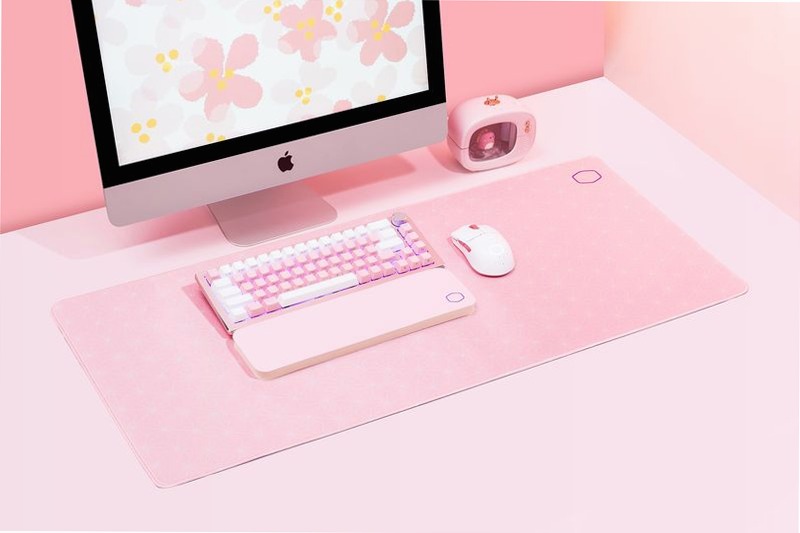 MP511 Speed Sakura Edizione Limitata Gioco Mouse Pad Gomma