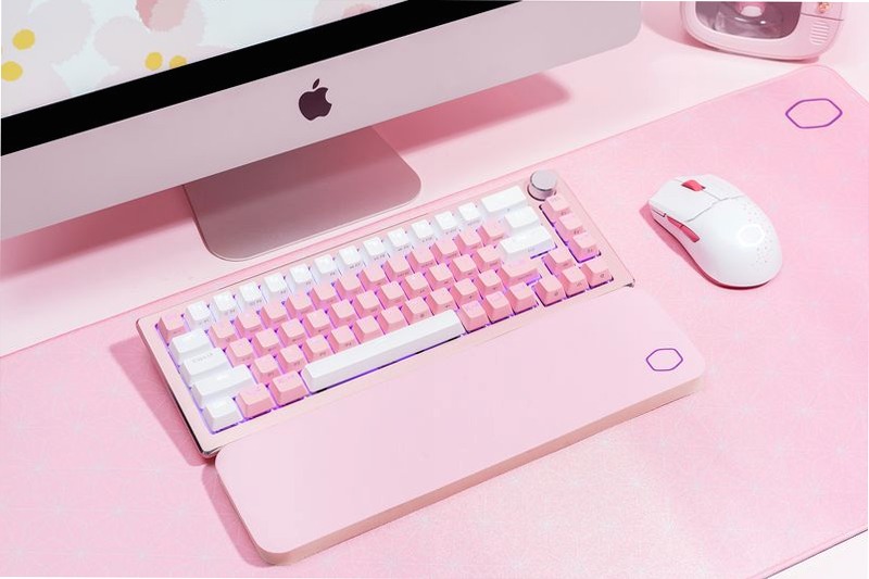 MP511 Speed Sakura Edizione Limitata Gioco Mouse Pad Gomma