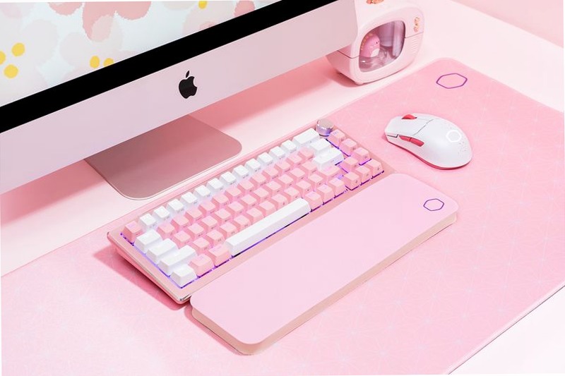 MP511 Speed Sakura Edizione Limitata Gioco Mouse Pad Gomma