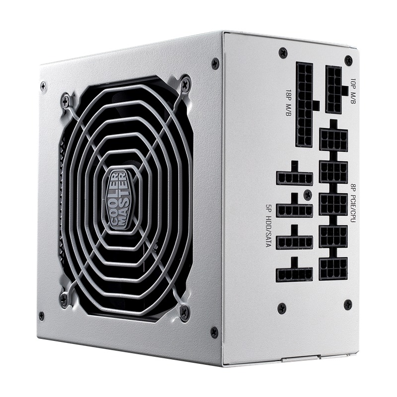 MWE Gold 850 V2 ATX 3.0 White Edition