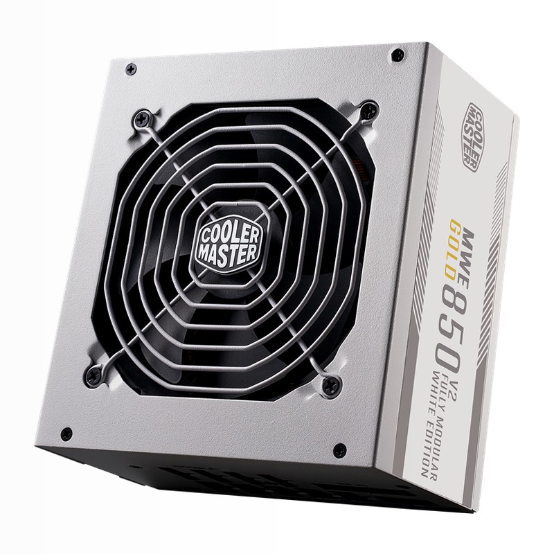 MWE Gold 850 V2 ATX 3.0 White Edition