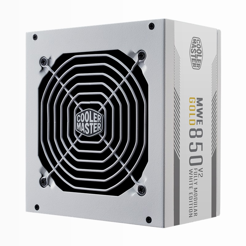 MWE Gold 850 V2 ATX 3.0 White Edition