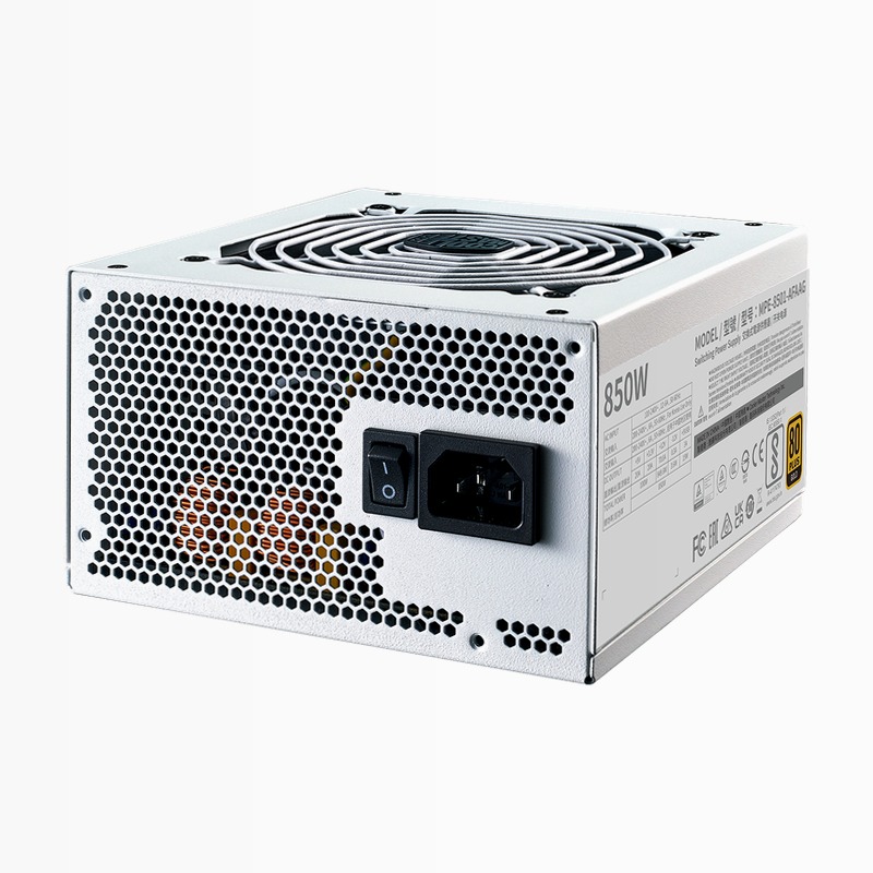 MWE Gold 850 V2 ATX 3.0 White Edition