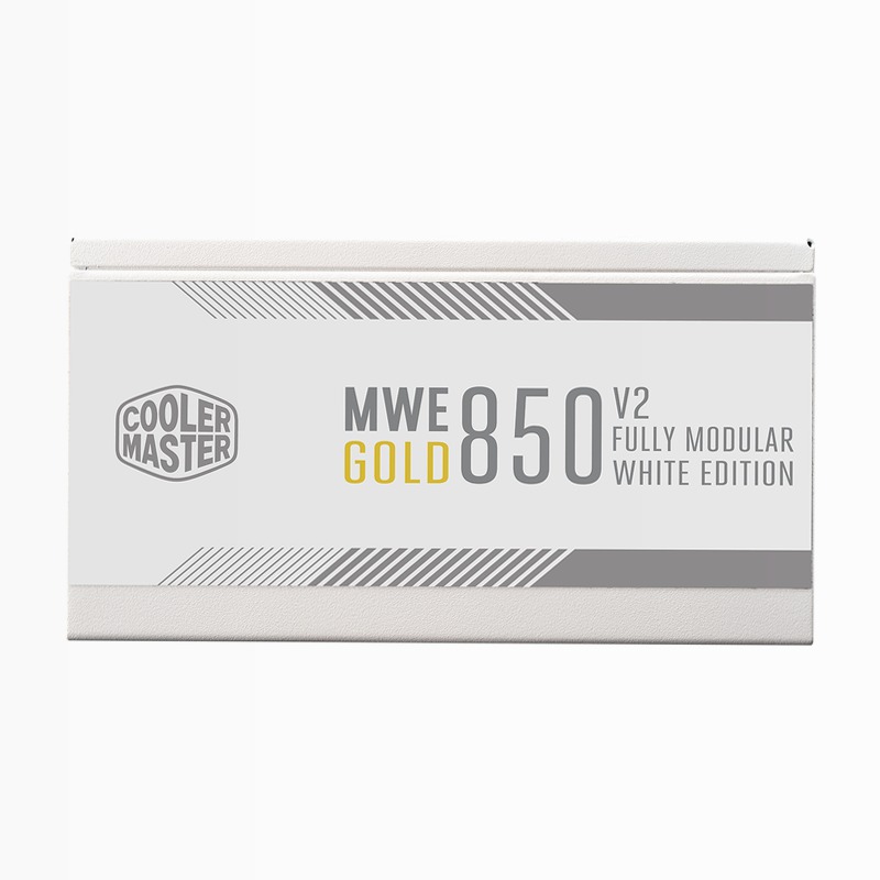MWE Gold 850 V2 ATX 3.0 White Edition