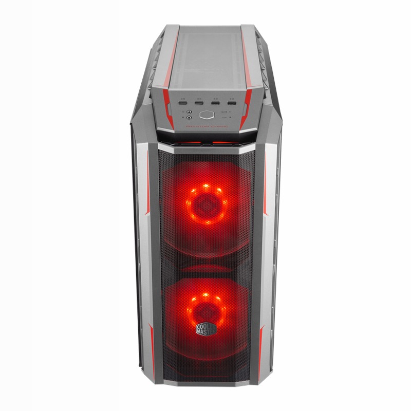 MasterCase H500P Mesh Phantom Edizione di gioco