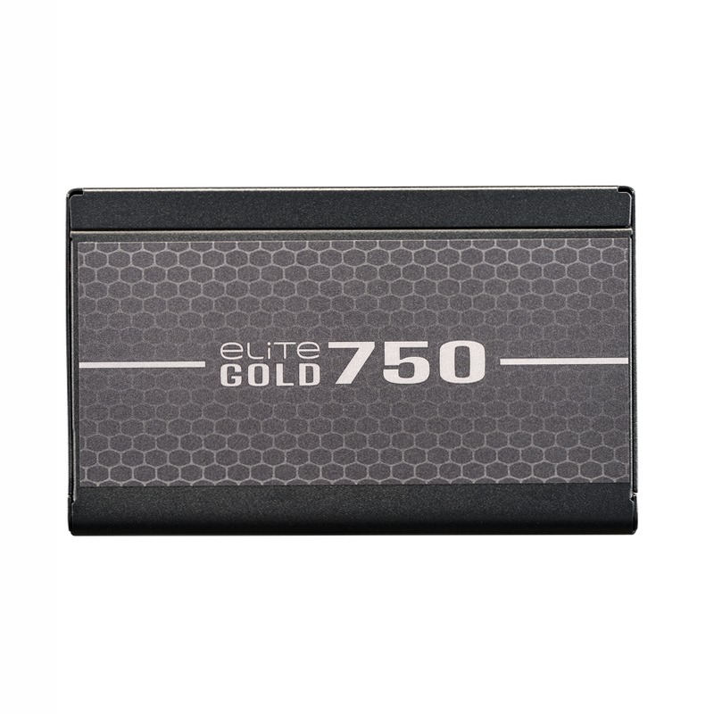 Cooler Master Elite Gold 750 | ATX 3.1 PSU ad alta efficienza 80 Plus Gold