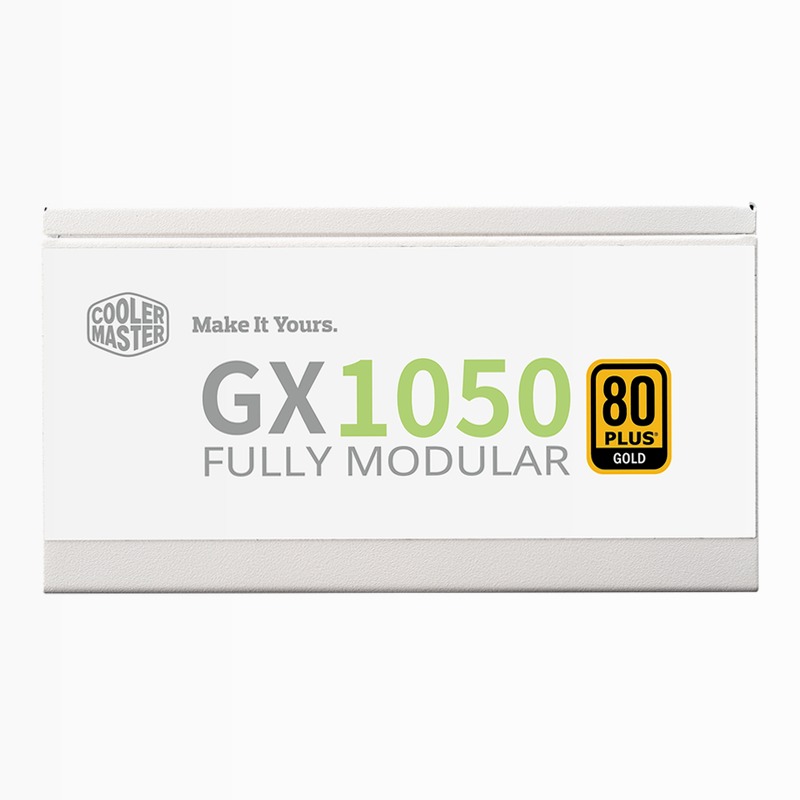 GX Gold 1050 ATX 3.1 Edizione bianca