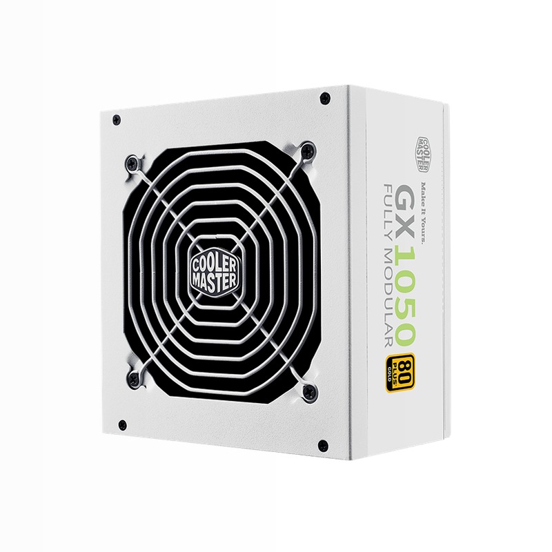 GX Gold 1050 ATX 3.1 Edizione bianca