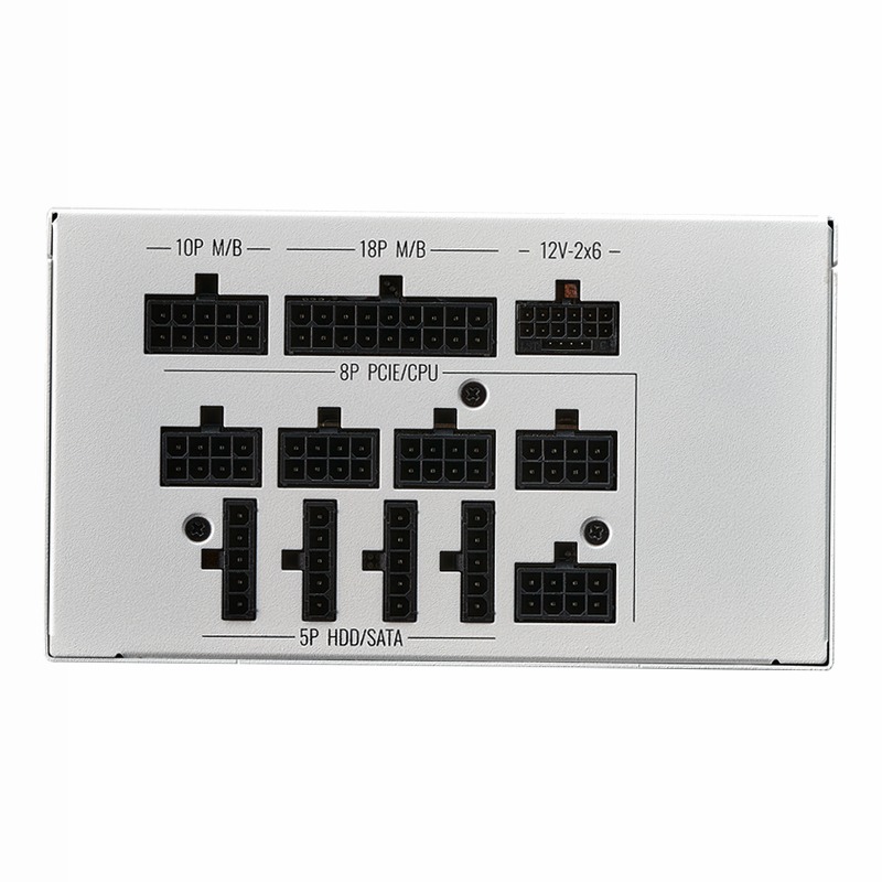 GX Gold 1050 ATX 3.1 Edizione bianca
