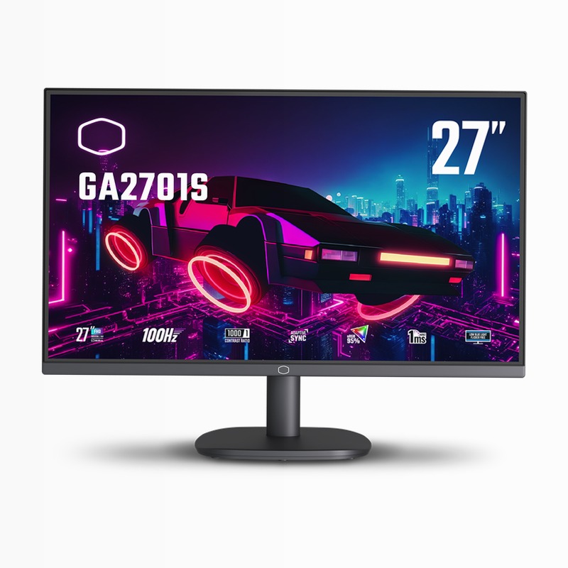 GA2701S Monitor di gioco 27" IPS